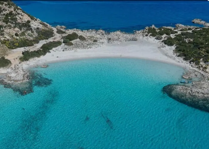 アパート Atalaya ヴィッラシミーウス