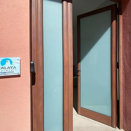 Apartman Atalaya Villasimius